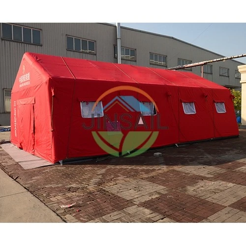Fire Inflatable Tents
